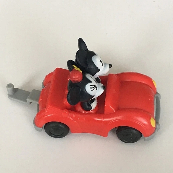 Disney Mickey & Minnie Car Toy - Picture 5 of 7